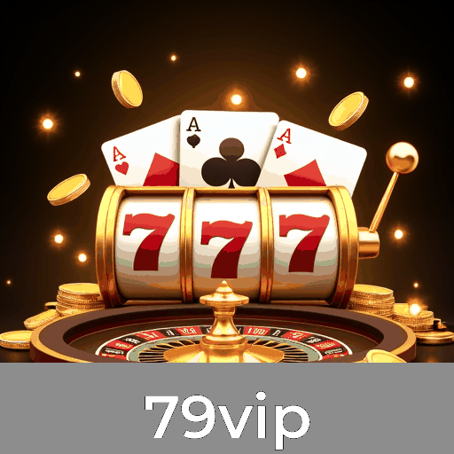 79vip: Seu Cassino Online Confiável e Seguro