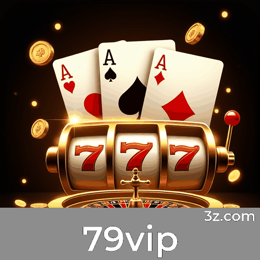 79vip: Cassino Online Seguro e Empolgante