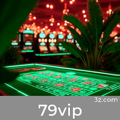 79vip: Cassino Online Seguro e Empolgante